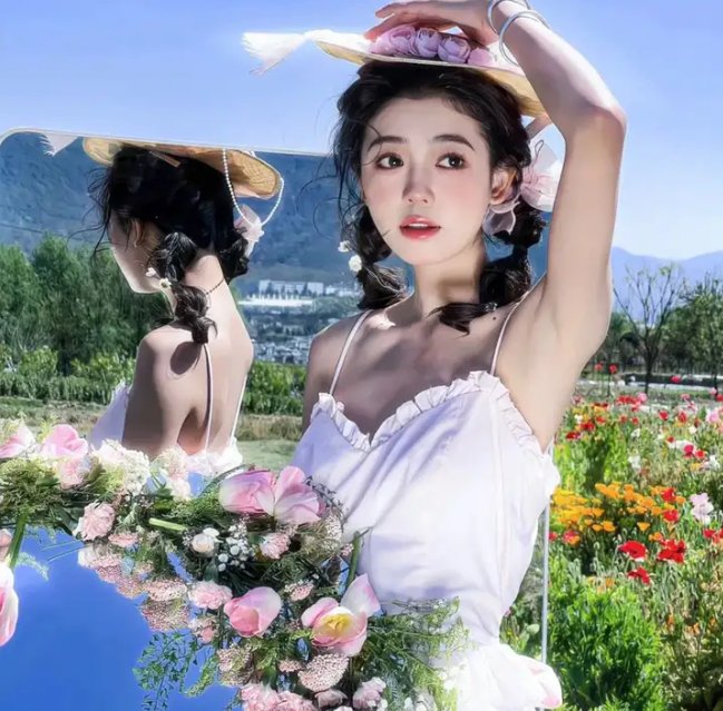 果儿满山红